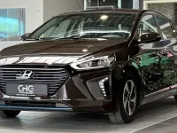 Gebraucht Hyundai Ioniq Style 141 PS (103 kW) 2018 Braun Kleinwagen
