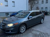 Gebraucht Honda Accord 201 PS (147 kW) 2009 Grau Kombi