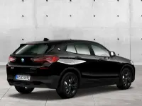 Gebraucht BMW X2 Advantage 220 PS (161 kW) 2022 Schwarz SUV