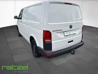 Begagnad VW Transporter 90 HK (66 kW) 2021 Vit Van