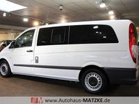 Gebraucht Mercedes Vito 163 PS (119 kW) 2012 Weiß Van