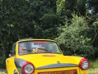 Gebraucht Trabant 601 1989 Cabrio