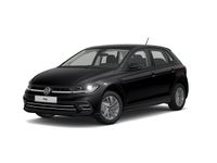 Gebraucht VW Polo Style 95 PS (69 kW) 2022 Schwarz Kleinwagen