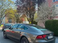 Gebraucht Audi A7 245 PS (180 kW) 2010 Grau Kleinwagen