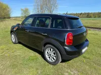 Gebraucht Mini One D 90 PS (66 kW) 2011 Schwarz Kleinwagen