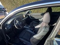 Gebraucht BMW 118 Sport Line 143 PS (105 kW) 2007 Blau Kleinwagen