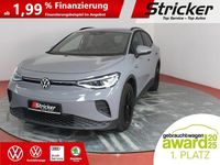 Gebraucht VW ID.4 Pure 108 kW (148 PS) 2022 Grau SUV