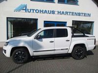 Używany VW Amarok Dark Label 204 KM (150 kW) 2019 Biały Pickup