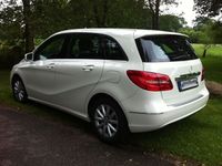 gebraucht Mercedes B180 CDI 7G-DCT