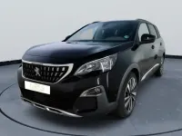 Gebraucht Peugeot 5008 Allure 131 PS (96 kW) 2020 Noir perla nera SUV
