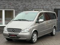 Gebraucht Mercedes Viano 150 PS (110 kW) 2011 Silber Van / Kleinbus