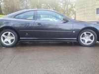 Gebraucht Peugeot 406 131 PS (96 kW) 2005 Schwarz Coupé