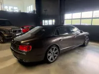 Brugt Bentley Flying Spur Mulliner 635 HK (467 kW) 2016 Grå Sedan