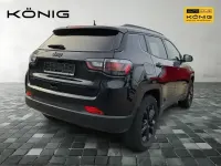 Second-hand Jeep Compass 180 CP (132 kW) 2022 Negru SUV