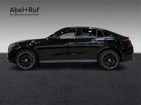 Gebraucht Mercedes GLC450 AMG 367 PS (269 kW) 2026 Lack obsidianschwarz SUV