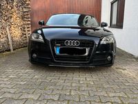 Gebraucht Audi TT Sport 211 PS (155 kW) 2011 Schwarz Coupé