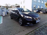 Gebraucht Nissan Leaf Tekna 160 kW (218 PS) 2020 Blac (schwarz) Kleinwagen
