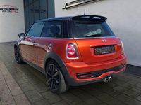 Gebraucht Mini Cooper S Pepper 184 PS (135 kW) 2013 Orange Kleinwagen