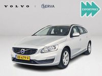 Gebraucht Volvo V60 Kinetic 150 PS (110 kW) 2017 Grau Kombi