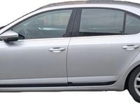 Gebraucht Skoda Octavia 140 PS (102 kW) 2013 Silber Limousine