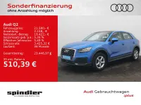 Gebraucht Audi Q2 150 PS (110 kW) 2020 Arablau kristalleffekt SUV
