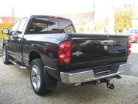 Gebraucht Dodge Ram 314 PS (230 kW) 2007 Schwarz Pickup