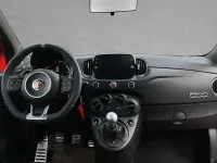 Gebraucht Abarth 595 165 PS (121 kW) 2024 Orange Kleinwagen