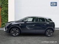 Gebraucht Opel Crossland X Elegance 110 PS (80 kW) 2024 Lackierung schwarz perla n SUV