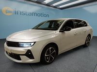 Gebraucht Opel Astra 131 PS (96 kW) 2025 Grau Kombi