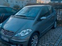 gebraucht Mercedes A180 CDI 2005