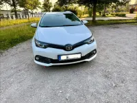 Gebraucht Toyota Auris 116 PS (85 kW) 2019 Weiß Kleinwagen