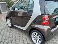 Gebraucht Smart ForTwo Coupé Edition #1 84 PS (61 kW) 2008 Braun Coupé