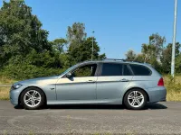 Gebraucht BMW 318 129 PS (94 kW) 2006 Grau Kombi