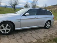 Brugt BMW 318 143 HK (105 kW) 2011 Sølv Stationcar
