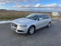 Gebraucht Audi A4 Attraction 143 PS (105 kW) 2008 Silber Kombi