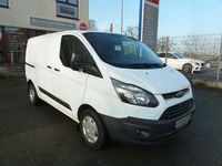 Gebraucht Ford Transit Custom 105 PS (77 kW) 2016 Weiß Van / Kleinbus