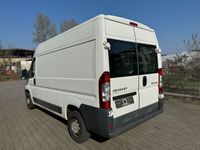 gebraucht Peugeot Boxer HDi KLIMAAUTOM -