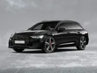 Usata Audi A6 Design 367 CV (269 kW) 2025 Nero Station wagon