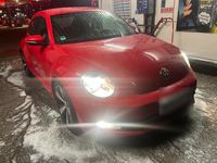 Gebraucht VW Beetle 75 PS (55 kW) 2014 Rot Kleinwagen
