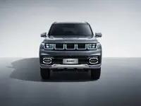 Neu Baic BJ60 256 PS (188 kW) 2026 Grau SUV