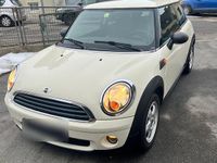 Gebraucht Mini Cooper 77 PS (56 kW) 2010 Beige Kleinwagen