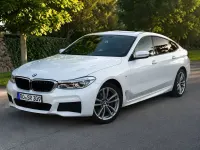 Gebraucht BMW 630 M Sport 258 PS (189 kW) 2018 Weiß Coupé