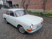 Gebraucht VW Type 3 60 PS (44 kW) 1970 Weiß Limousine
