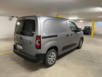 Gebraucht Citroën Berlingo 131 PS (96 kW) 2023 Grau Van / Kleinbus