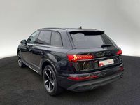 Gebraucht Audi Q7 286 PS (210 kW) 2022 Schwarz SUV