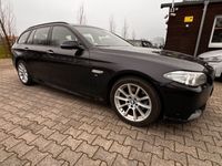 gebraucht BMW 520 d xD Touring, Head up, Komfortsitze, M Paket