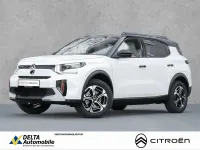 Neu Citroën e-C3 Aircross 83 kW (113 PS) 2026 Polarweiß SUV