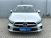 Gebraucht Mercedes A200 163 PS (119 kW) 2021 Silber Limousine