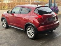 Gebraucht Nissan Juke Tekna 190 PS (139 kW) 2012 Rot SUV