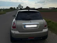 Usata Mini Cooper 122 CV (89 kW) 2010 Utilitaria